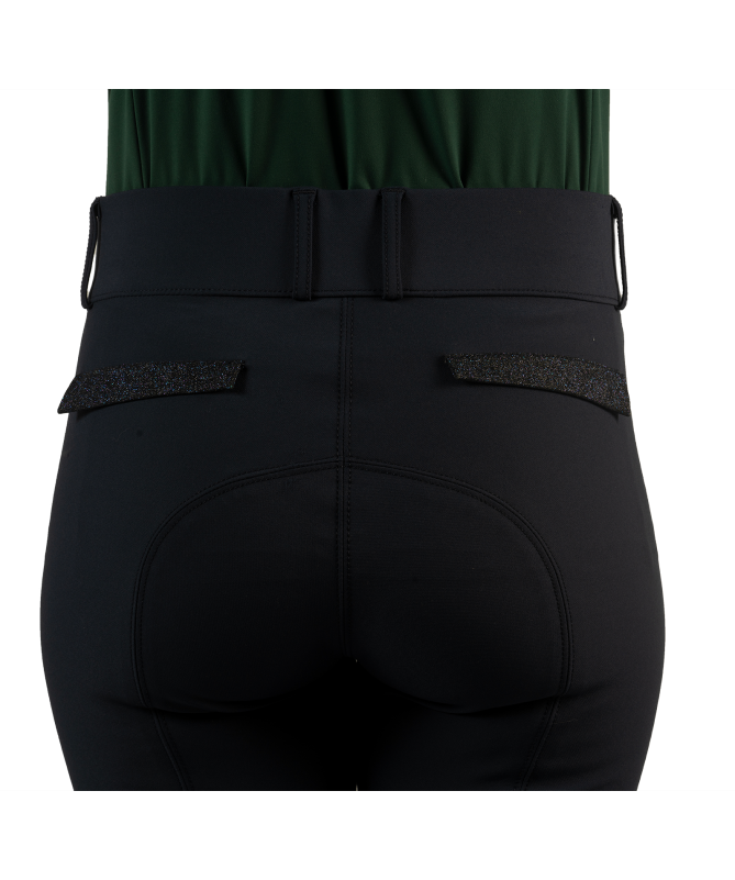 Culotte F&C Jomala femme vert foncé