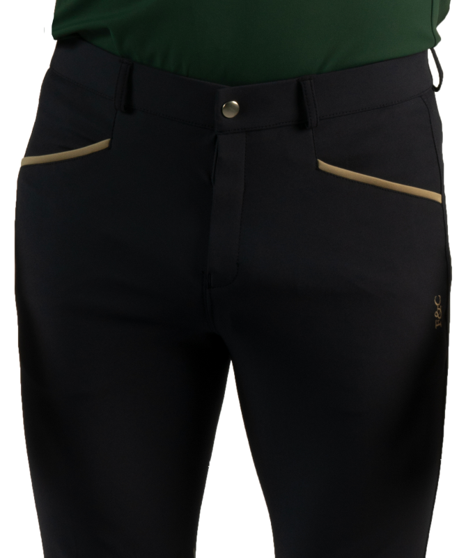 Culotte F&C Brando homme marine