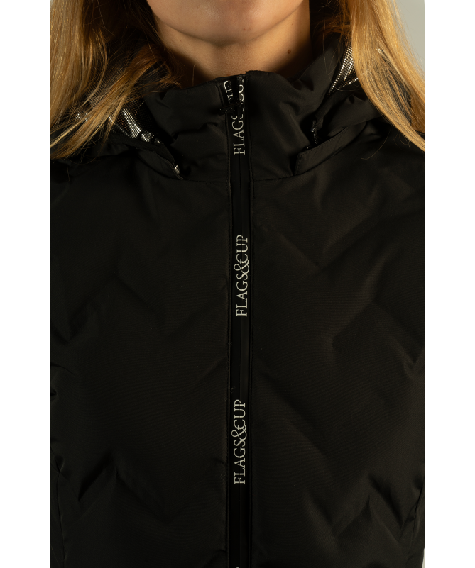 Doudoune dame imperméable Askola