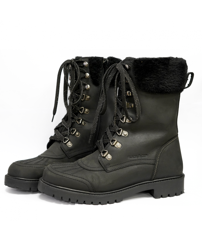 Boots F&C Arsivik noires