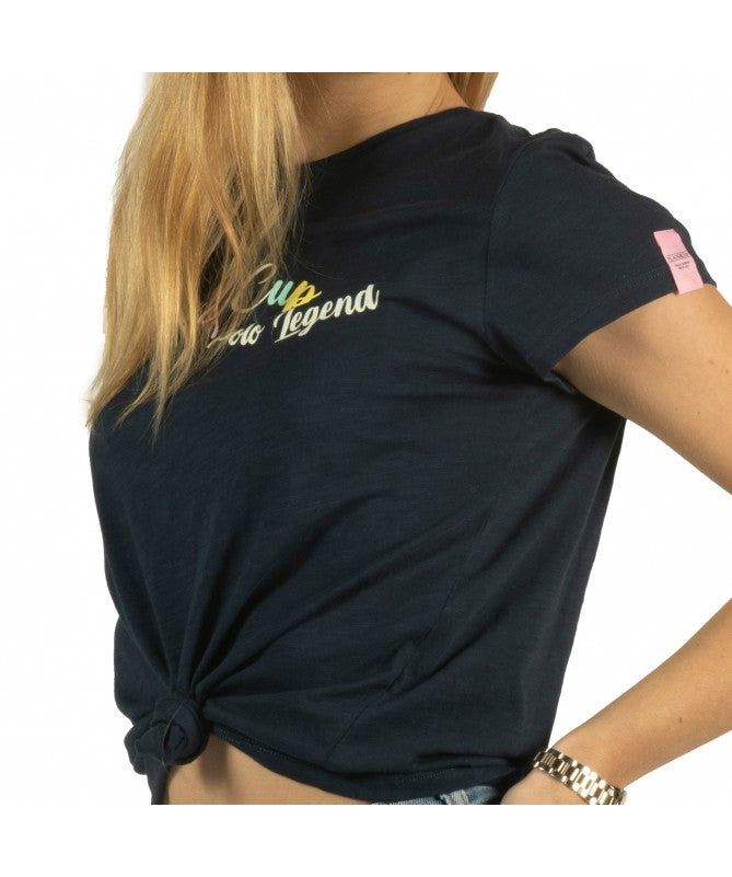 Tee-shirt enfant Lamia marine