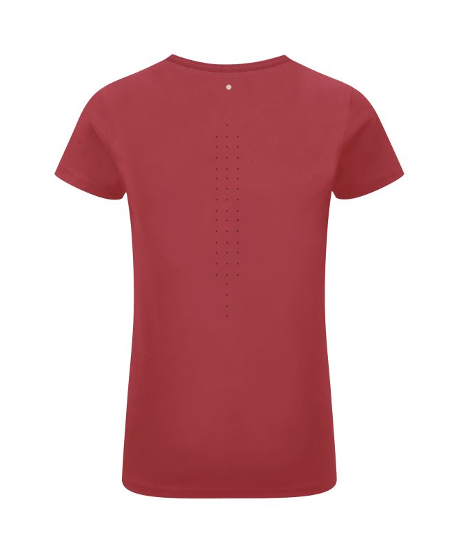 Tee-shirt femme Malata rubis