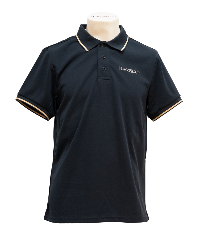 Polo homme Lugano marine