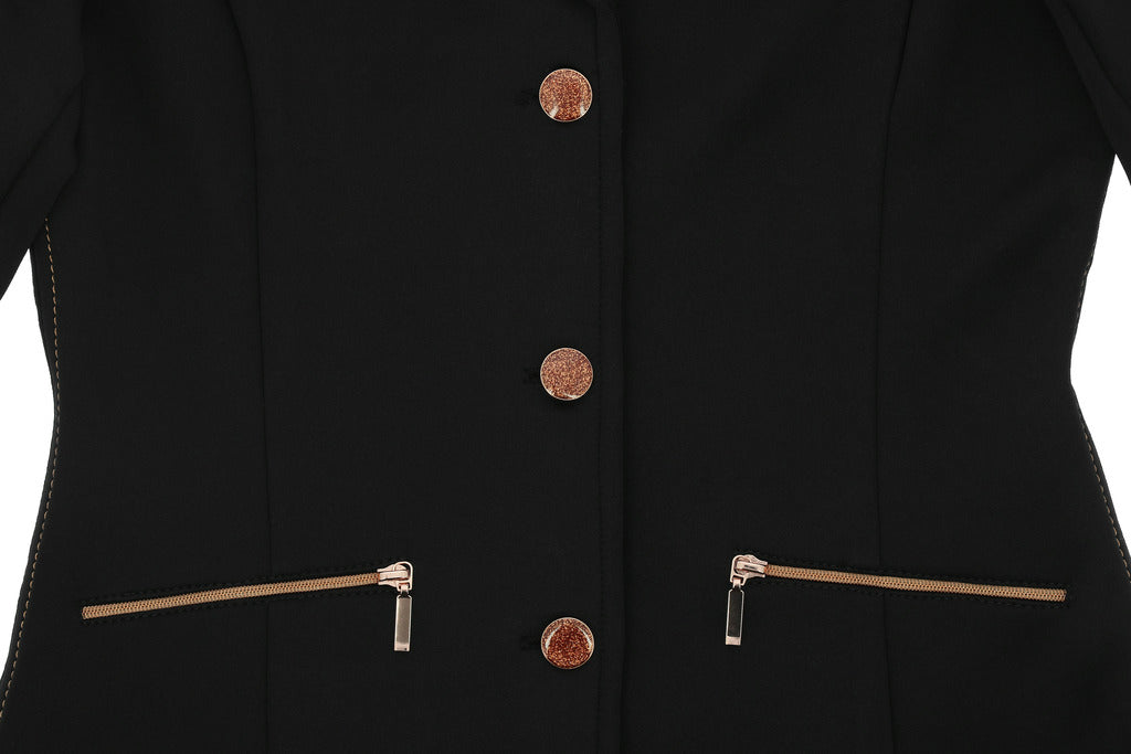 Veste concours Equitheme Athens noire