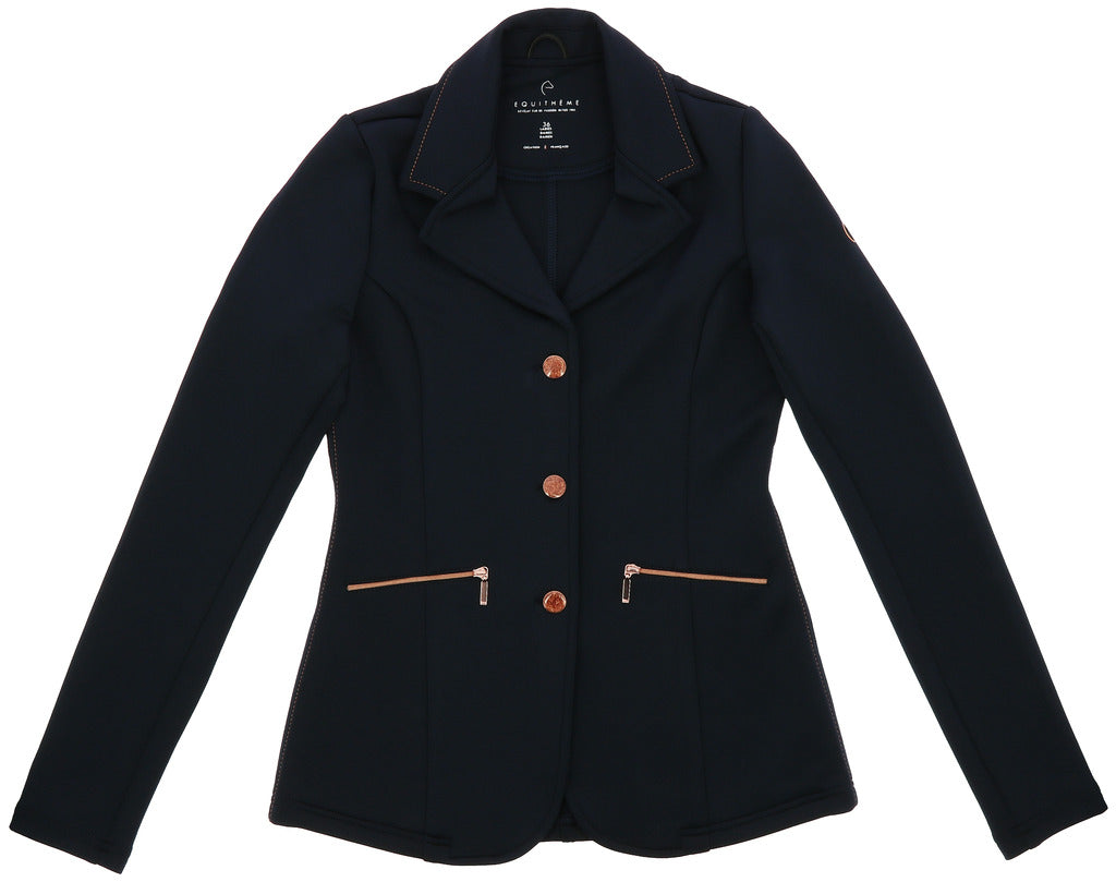 Veste Softshell Equithème chris Variante Ekkia Couleur : Marine, Taille : S