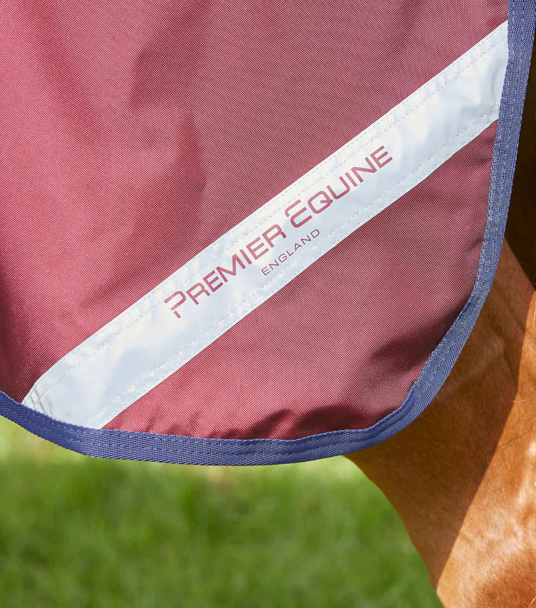 Buster zero turnout rug