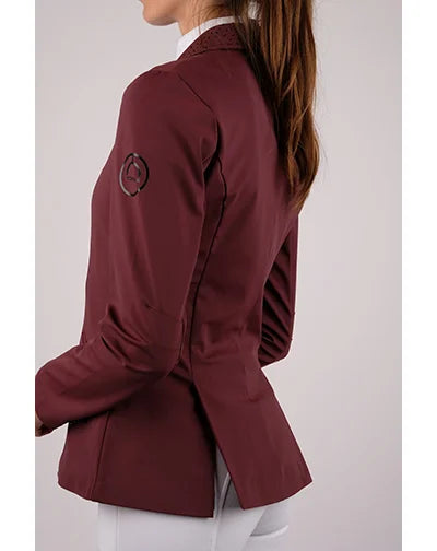 Veste concours Bonnie plum