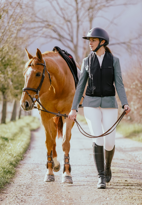 Gilet Hit Air Airflex black