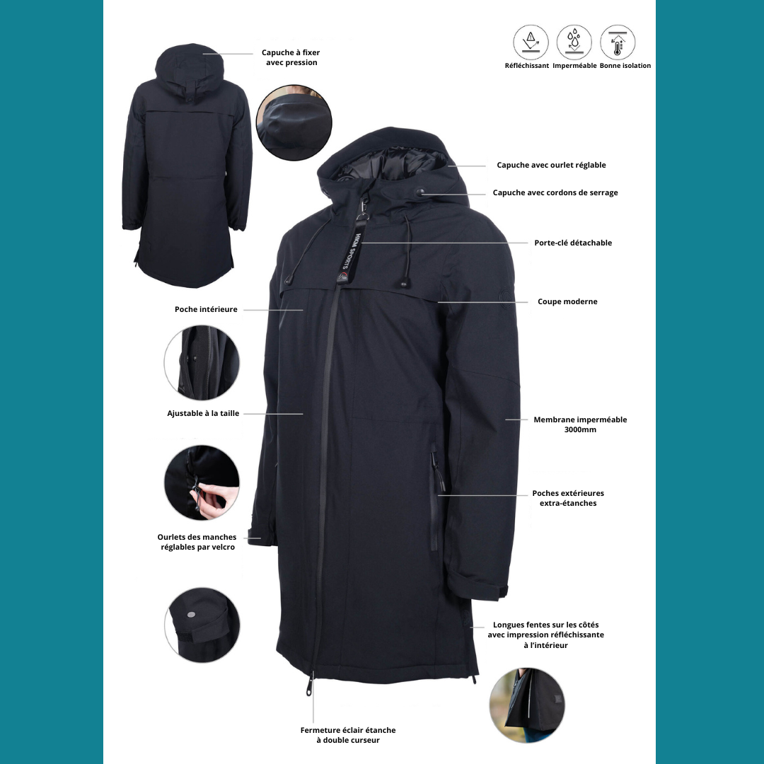 Veste Hillary