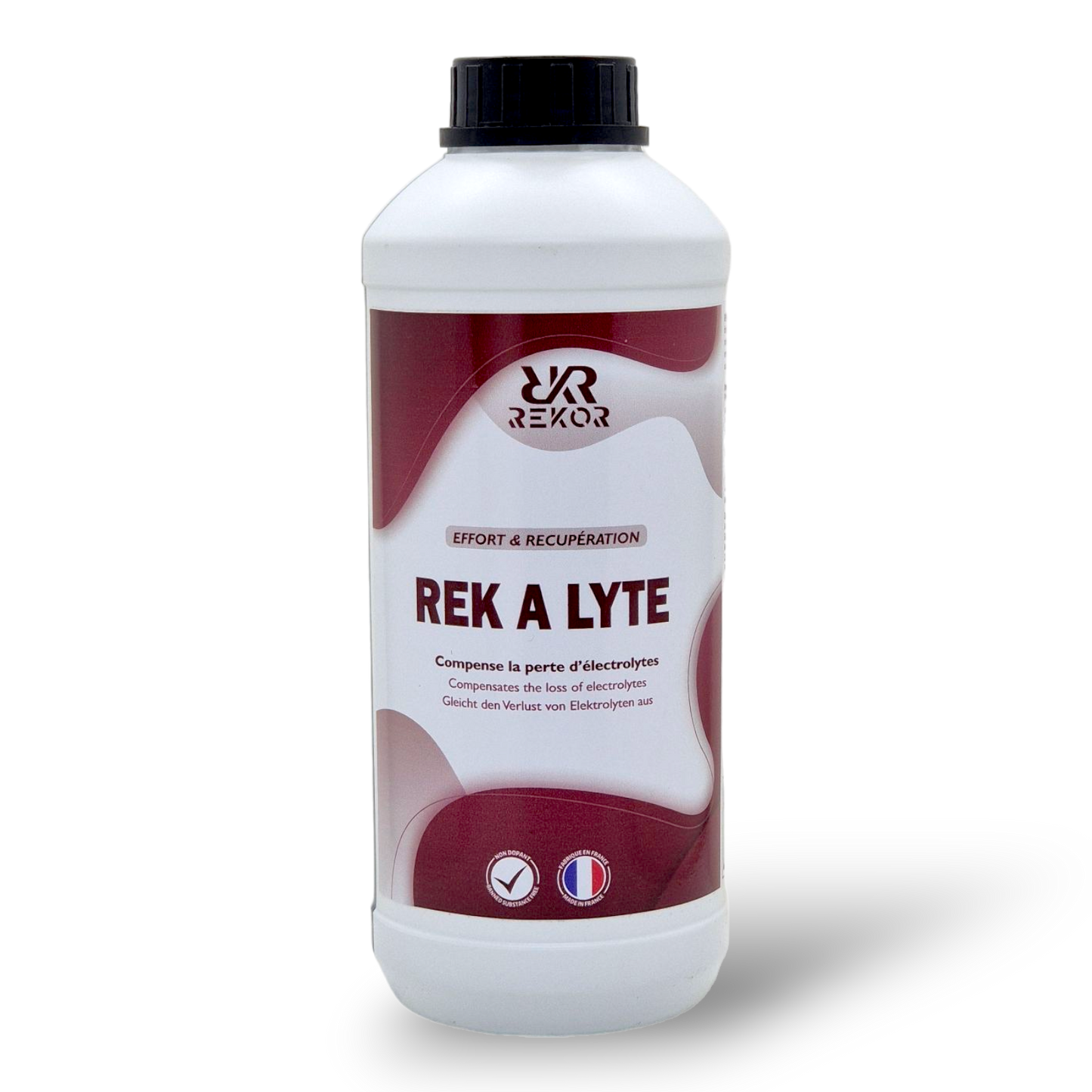 Rek a lyte solution