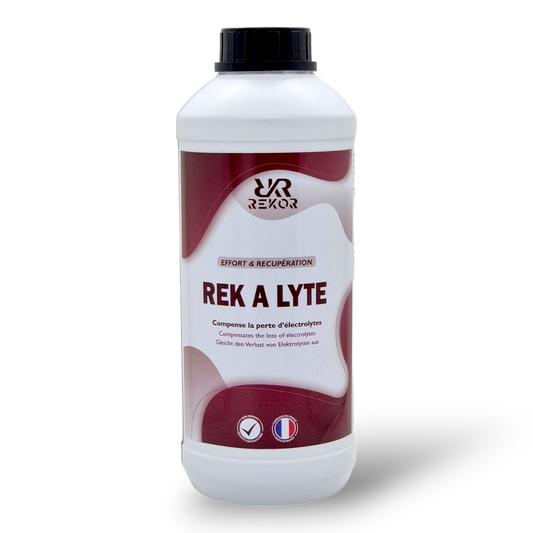 Rek a lyte solution