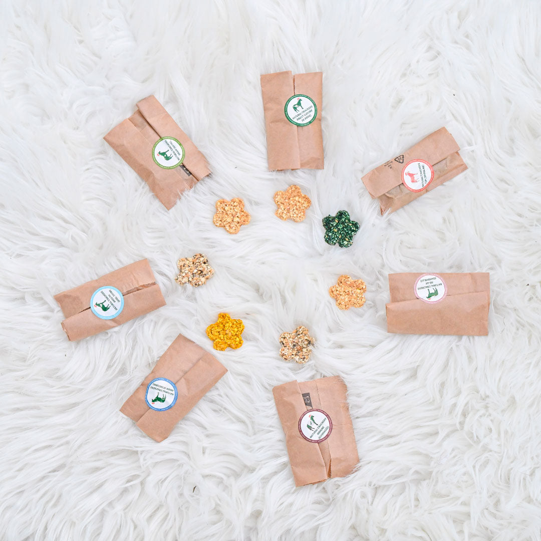 Calendrier de l'avent Natural'crackers