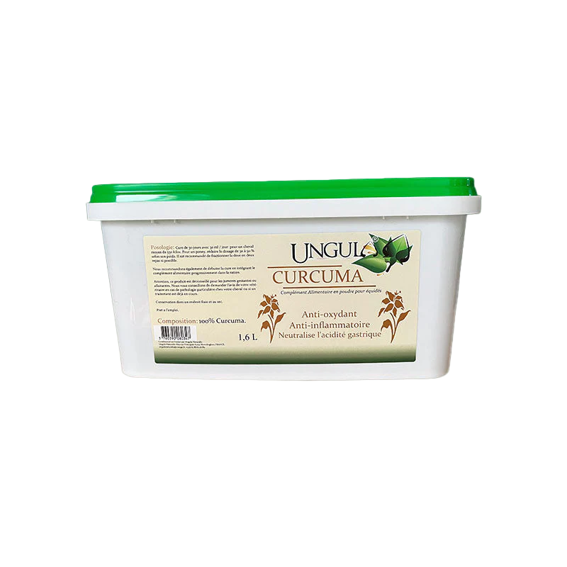 Curcuma 1,6L Ungula Naturalis