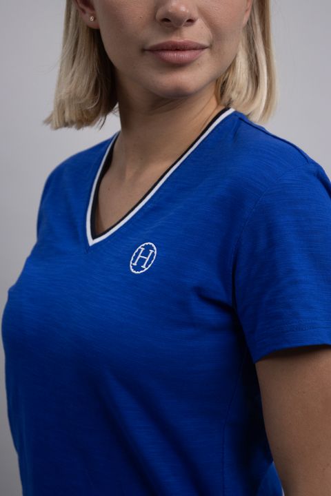 Tee-shirt Telav electric blue