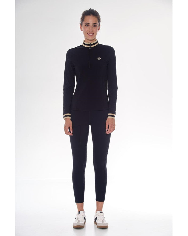 Polo technique Alpha Harcour