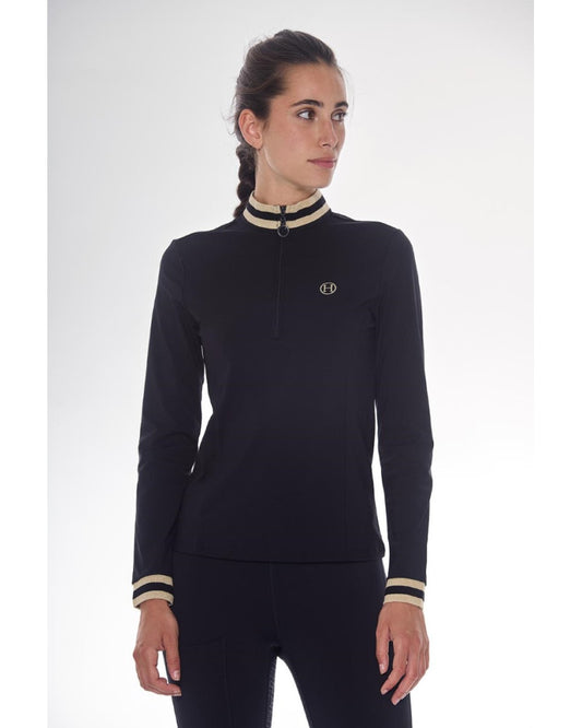 Polo technique Alpha Harcour