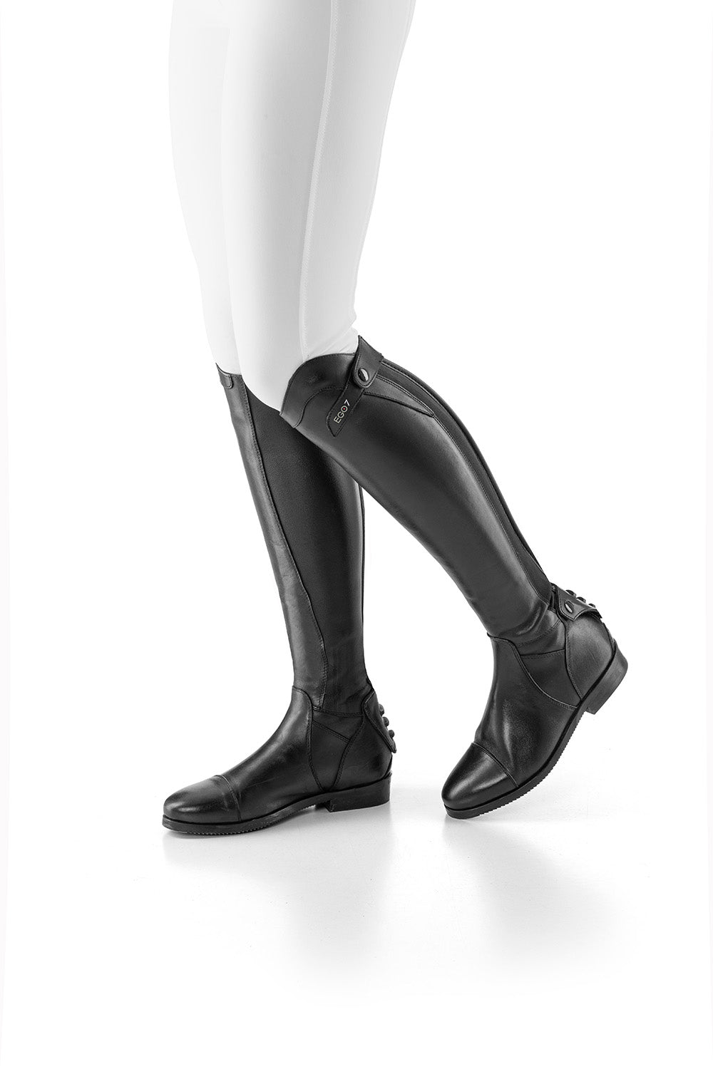 Bottes Aries black H 0