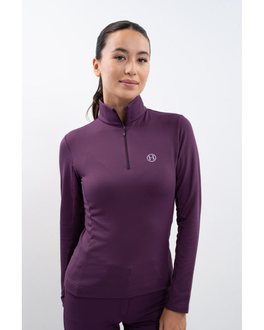 Polo technique Atlantique Harcour figue