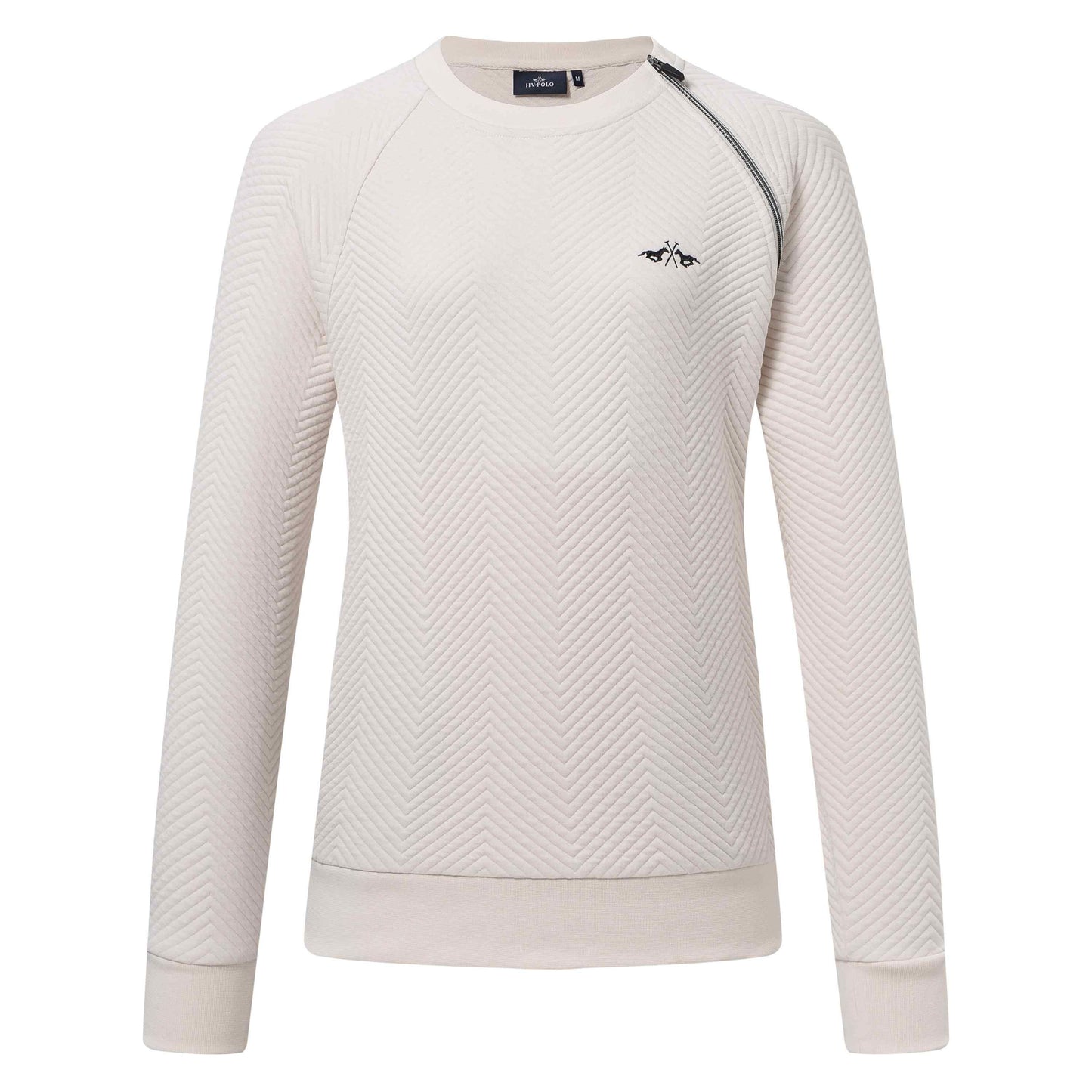 Sweat HV Polo Monica ivoire