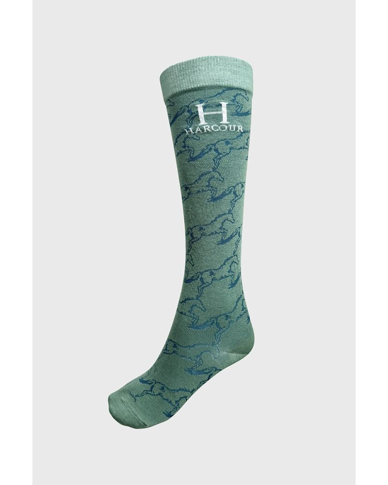 Chaussettes Beeges navy