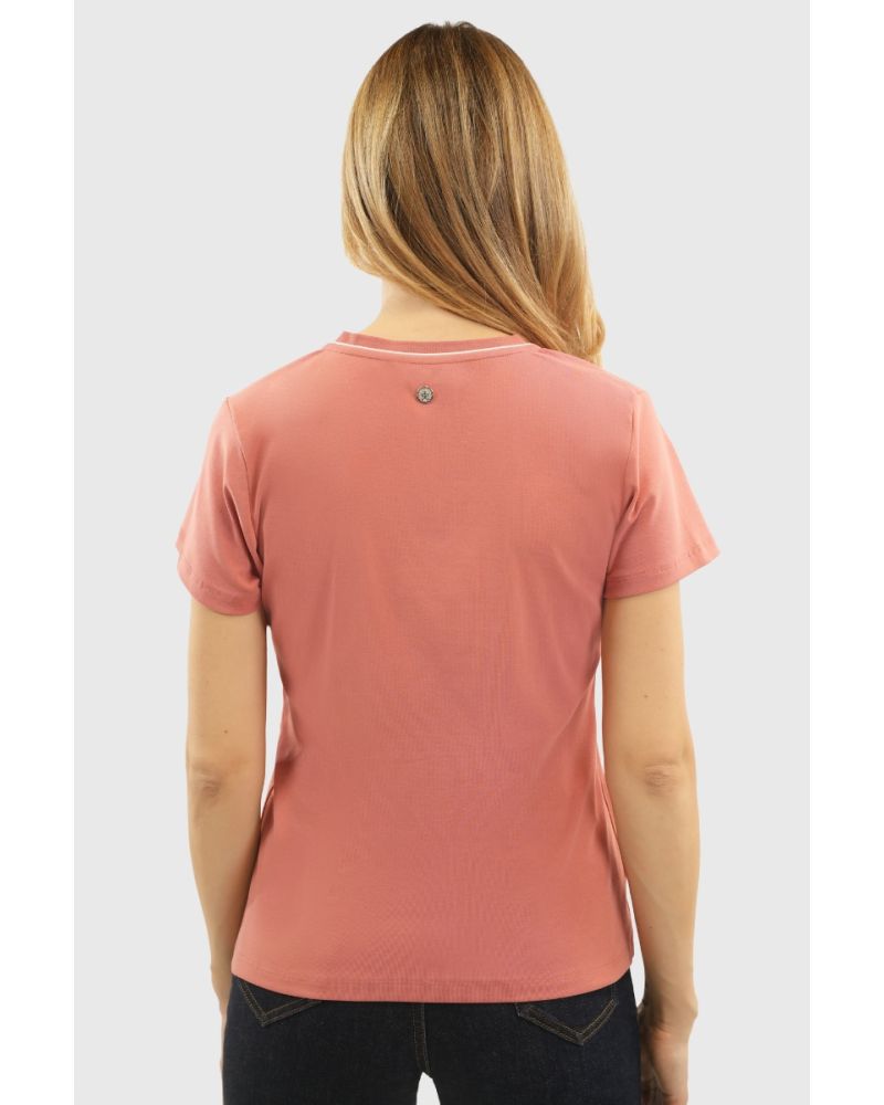 Tee-shirt Berenice aurora