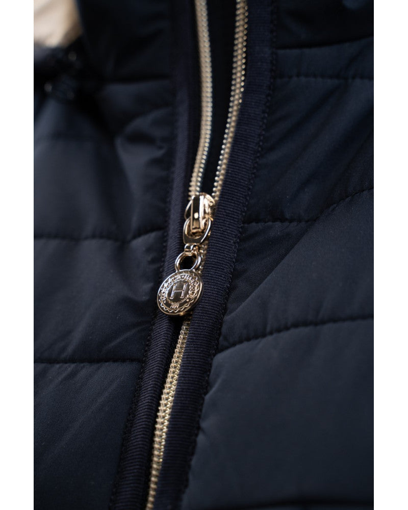 Veste sans manches Berla navy