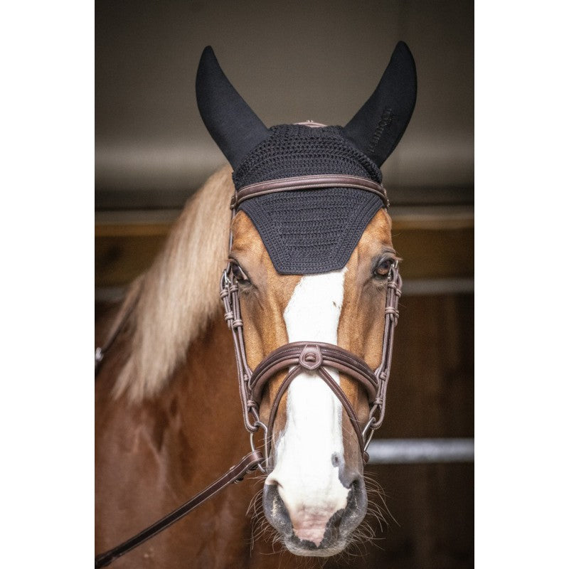 Bonnet Paddock Soundless cheval