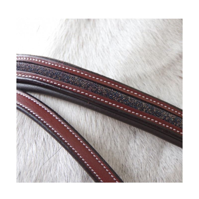 Bridon Flags&Cup Aachen marron / argent