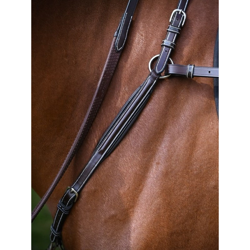 Collier de chasse Wednesday Jump'in havane