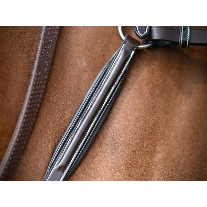 Collier de chasse Wednesday Jump'in havane