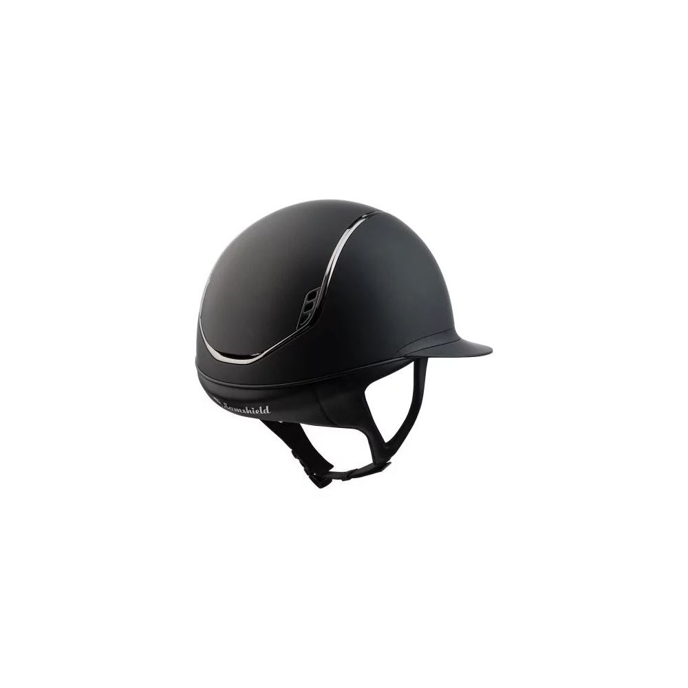 Casque 2.0 samshield standard miss shadowmatt black