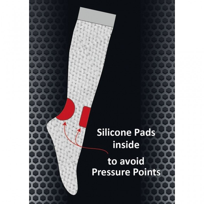 Chaussettes silicone