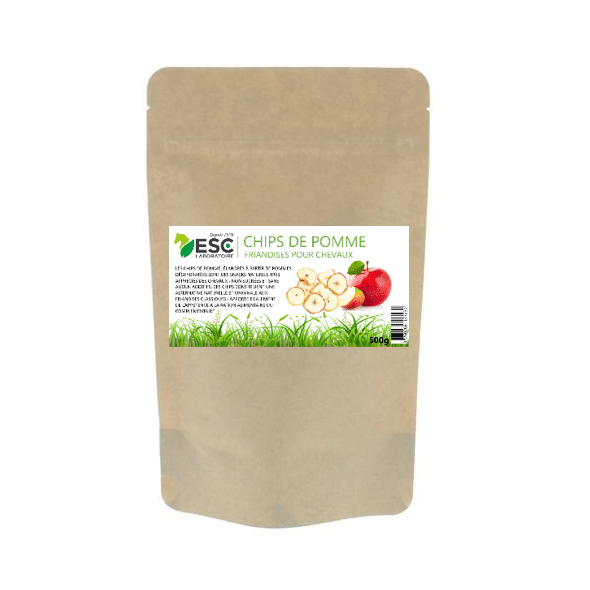 Chips de pomme 500g
