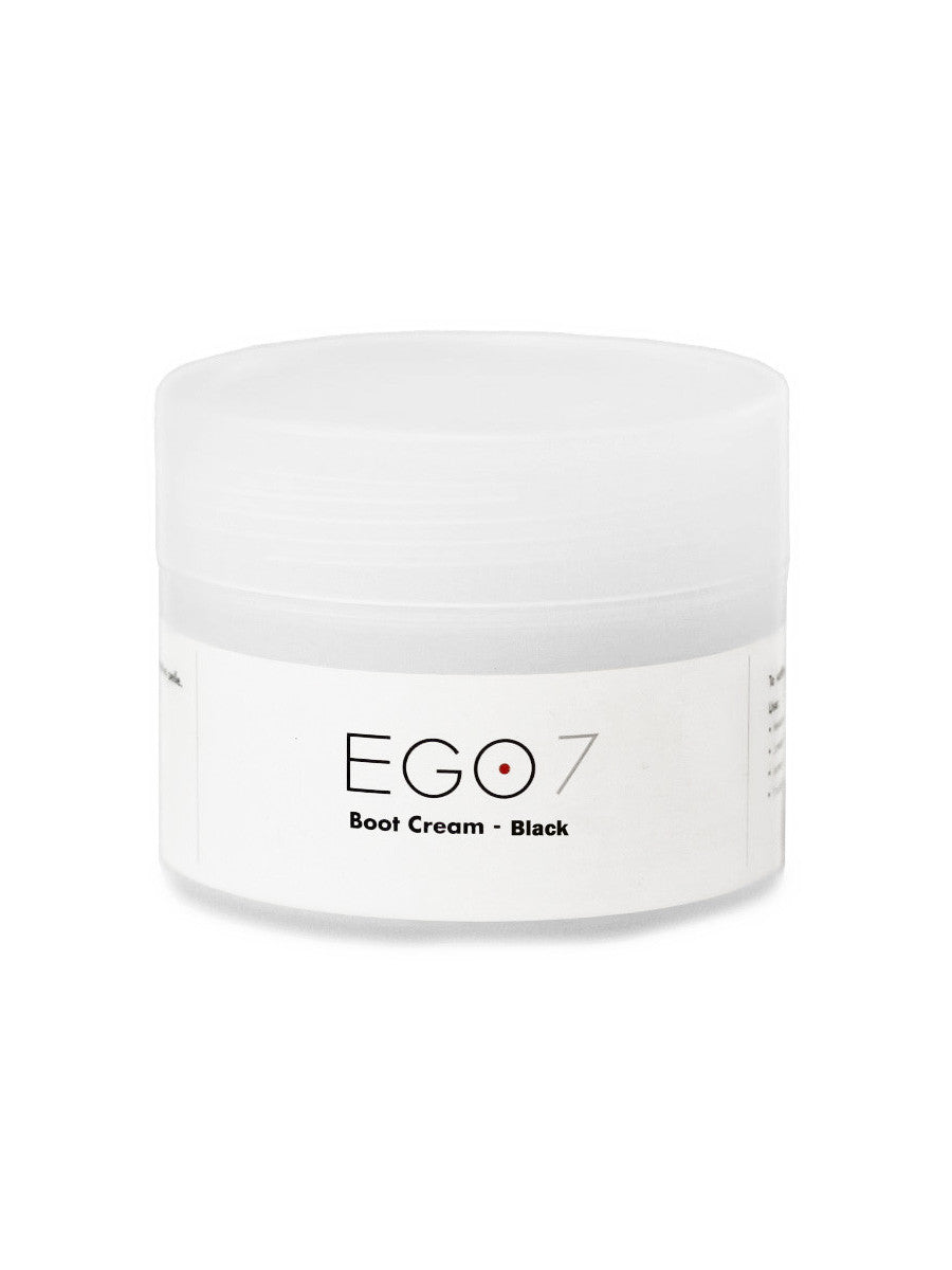 Cirage Ego 7 noir