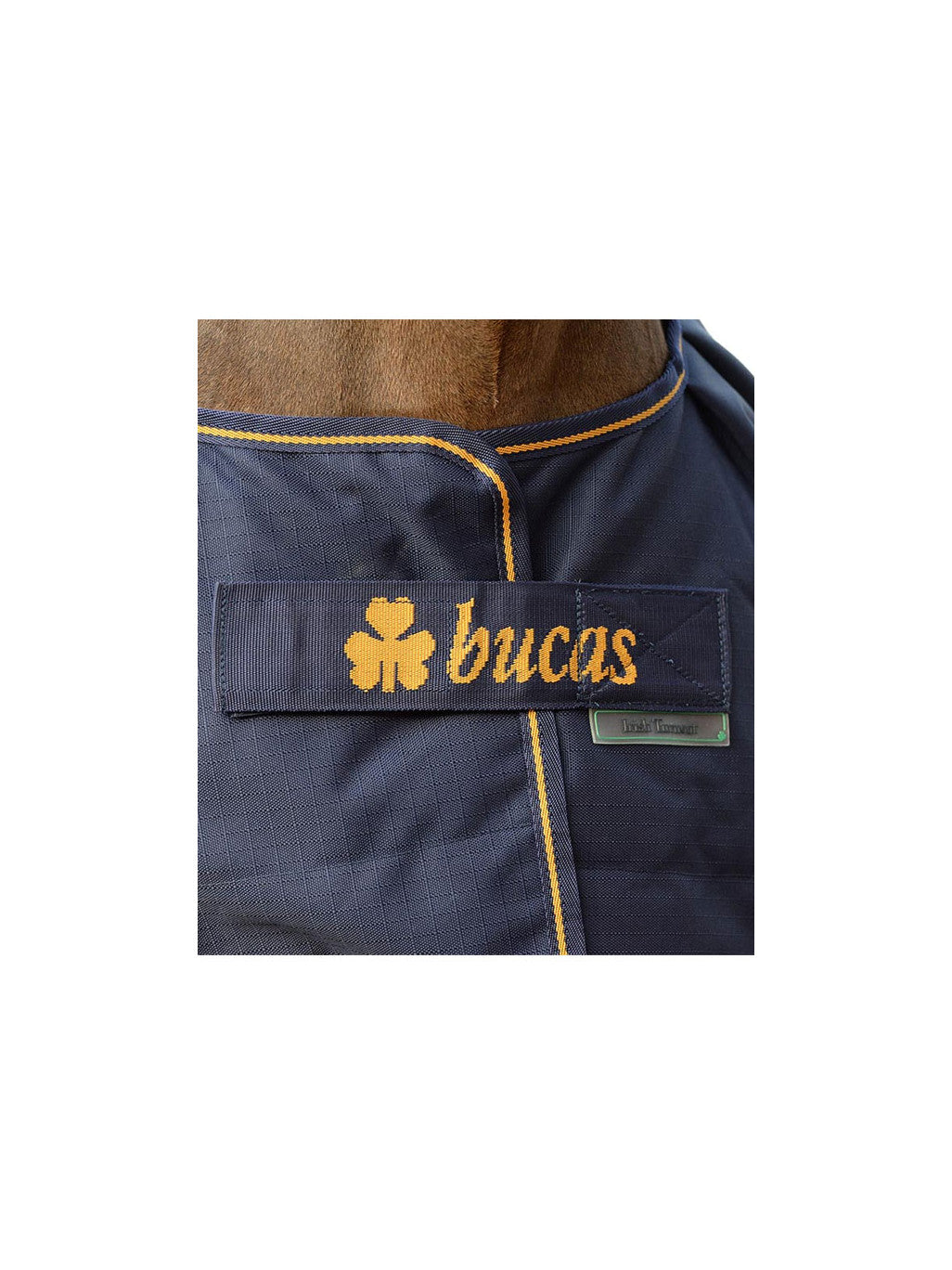 Irish Turnout 150 navy/gold