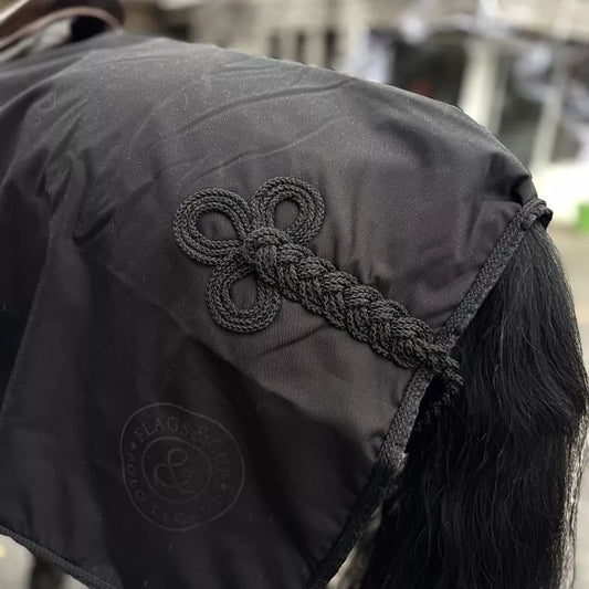 Couvre reins imper polaire Atamik F&C noir