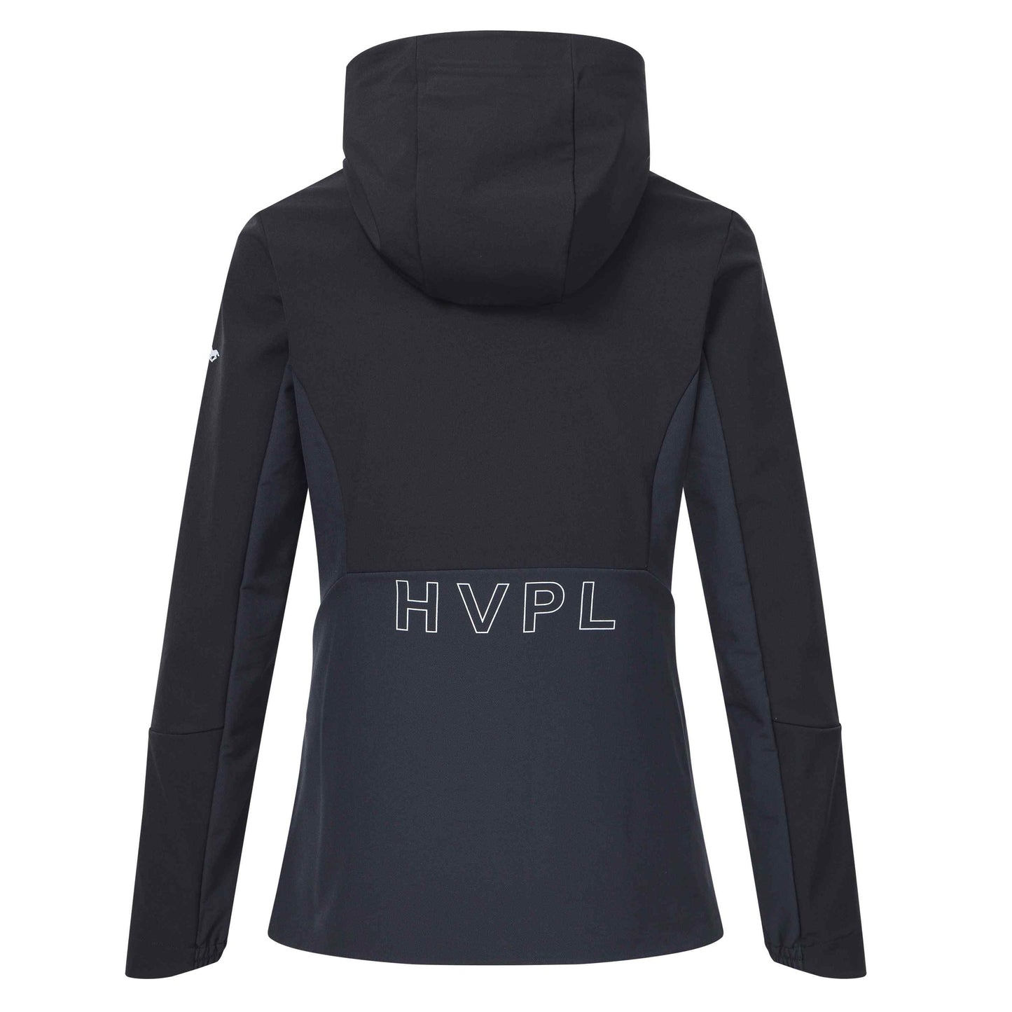 Veste softshell HV Polo Marinde noire
