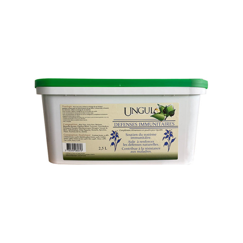 Défenses immunitaires 2,5L Ungula