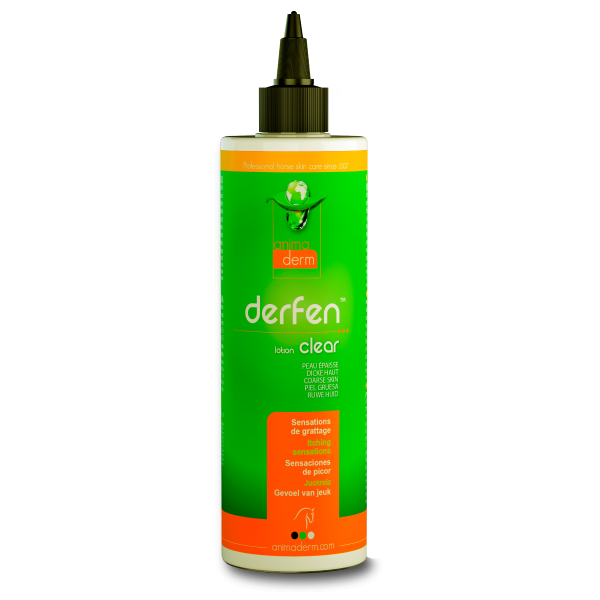 Derfen clear lotion 250ml