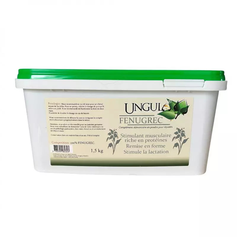 Fénugrec 1,5kg Ungula Naturalis