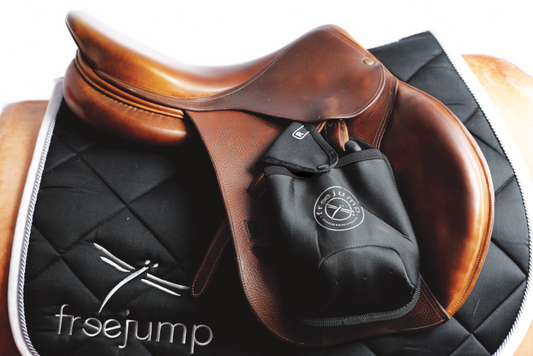 Stirrup pocket Freejump