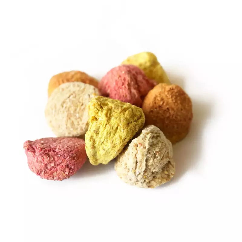 Bonbons crunchits Equilibrium