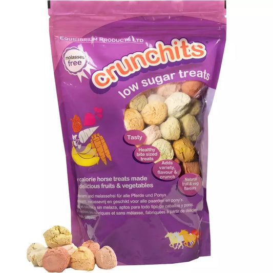 Bonbons crunchits Equilibrium