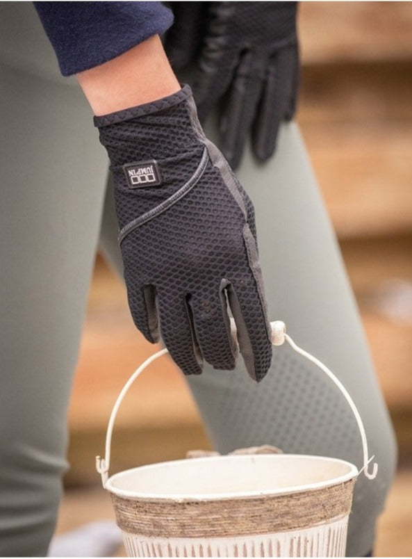 Gants airtec noirs