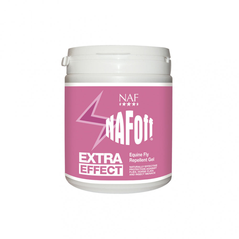 NAF Extra effect gel 750g