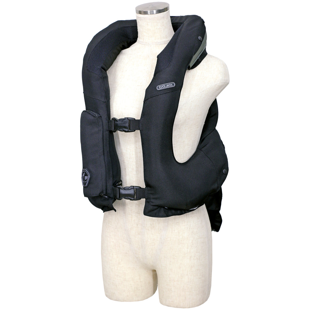 Gilet Hit air complet 3 noir