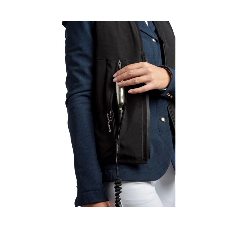 Airbag safefit Seaver noir