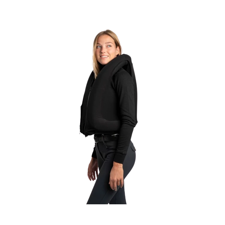 Airbag safefit Seaver noir