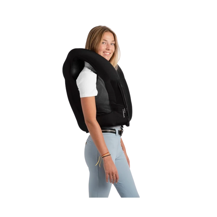 Airbag safefit Seaver noir