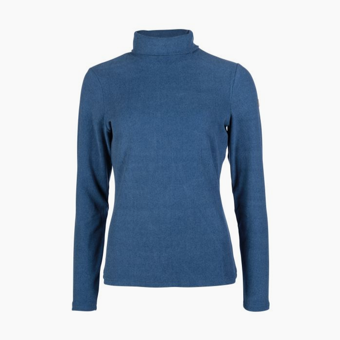 Col roulé Marrakesh deep blue